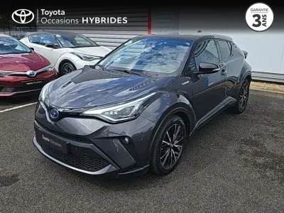 TOYOTA C-HR 122h Distinctive 2WD E-CVT MC19 occasion 2020 - Photo 1