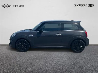MINI Mini Cooper S 192ch Business Design BVA7 Euro6d-T occasion 2019 - Photo 3