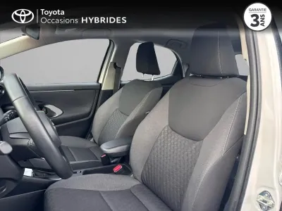 TOYOTA Yaris 116h Dynamic 5p MY22 occasion 2023 - Photo 3