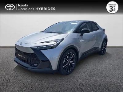 TOYOTA C-HR 1.8 140ch Collection NG23 occasion 2024 - Photo 1