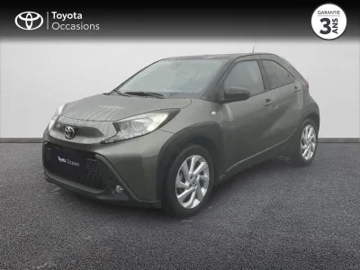 TOYOTA Aygo X 1.0 VVT-i 72ch Design occasion 2022 - Photo 1