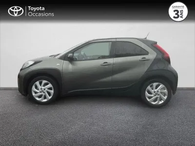 TOYOTA Aygo X 1.0 VVT-i 72ch Design occasion 2022 - Photo 3