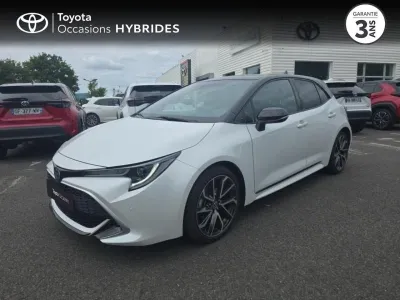 TOYOTA Corolla 122h Collection MY22 occasion 2023 - Photo 1