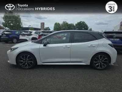 TOYOTA Corolla 122h Collection MY22 occasion 2023 - Photo 3