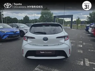 TOYOTA Corolla 122h Collection MY22 occasion 2023 - Photo 4