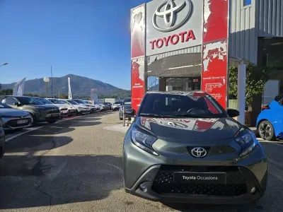 TOYOTA Aygo X 1.0 VVT-i 72ch Design occasion 2022 - Photo 1