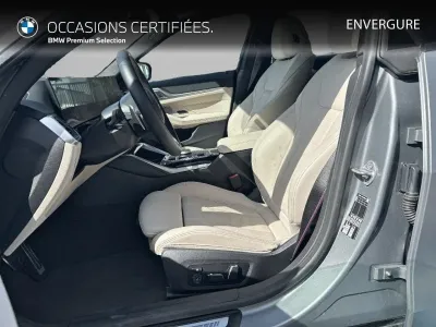 BMW Série 4 Gran Coupé 420dA 190ch M Sport occasion 2023 - Photo 4