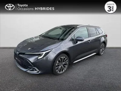 TOYOTA Corolla Touring Spt 1.8 140ch Design MY24 occasion 2023 - Photo 1