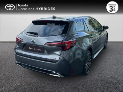 TOYOTA Corolla Touring Spt 1.8 140ch Design MY24 occasion 2023 - Photo 2