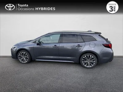 TOYOTA Corolla Touring Spt 1.8 140ch Design MY24 occasion 2023 - Photo 3
