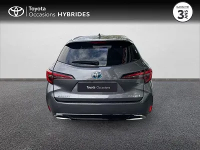 TOYOTA Corolla Touring Spt 1.8 140ch Design MY24 occasion 2023 - Photo 4