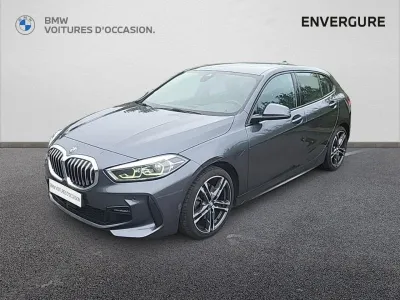 BMW Serie 1 116dA 116ch M Sport DKG7 occasion 2021 - Photo 1