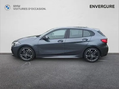 BMW Serie 1 116dA 116ch M Sport DKG7 occasion 2021 - Photo 3