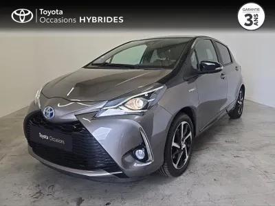 TOYOTA Yaris 100h Collection 5p RC19 occasion 2020 - Photo 1