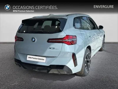 BMW X3 xDrive30e 299ch M Sport occasion 2024 - Photo 2