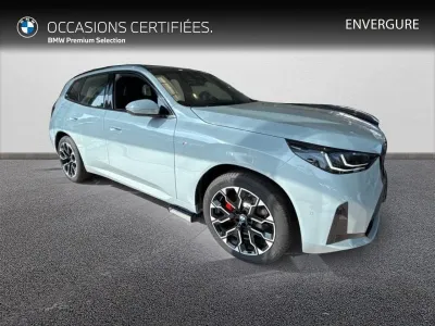 BMW X3 xDrive30e 299ch M Sport occasion 2024 - Photo 3