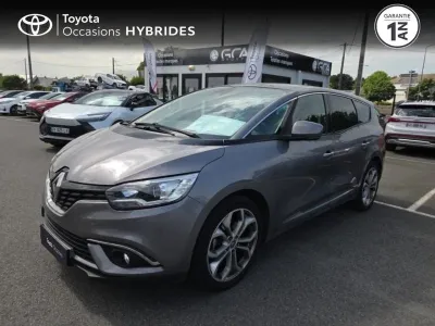 RENAULT Grand Scenic 1.7 Blue dCi 120ch Business 7 places - 21 occasion 2020 - Photo 1