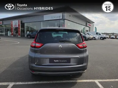 RENAULT Grand Scenic 1.7 Blue dCi 120ch Business 7 places - 21 occasion 2020 - Photo 4