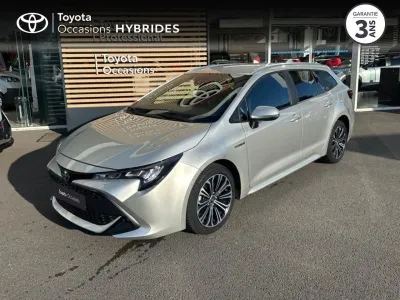 TOYOTA Corolla Touring Spt 122h Design MY21 occasion 2021 - Photo 1