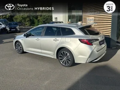 TOYOTA Corolla Touring Spt 122h Design MY21 occasion 2021 - Photo 2