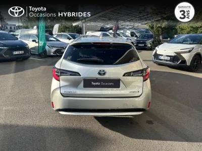 TOYOTA Corolla Touring Spt 122h Design MY21 occasion 2021 - Photo 4