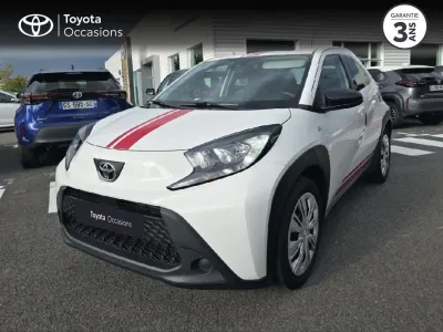 TOYOTA Aygo X 1.0 VVT-i 72ch Dynamic occasion 2022 - Photo 1