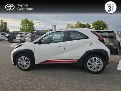 TOYOTA Aygo X 1.0 VVT-i 72ch Dynamic occasion 2022 - Photo 3