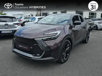 TOYOTA C-HR 2.0 200ch GR Sport NG23 occasion 2024 - Photo 1