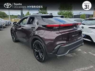 TOYOTA C-HR 2.0 200ch GR Sport NG23 occasion 2024 - Photo 2