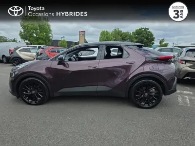 TOYOTA C-HR 2.0 200ch GR Sport NG23 occasion 2024 - Photo 3