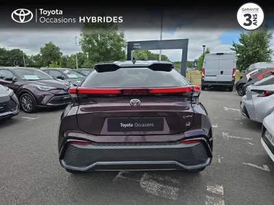TOYOTA C-HR 2.0 200ch GR Sport NG23 occasion 2024 - Photo 4