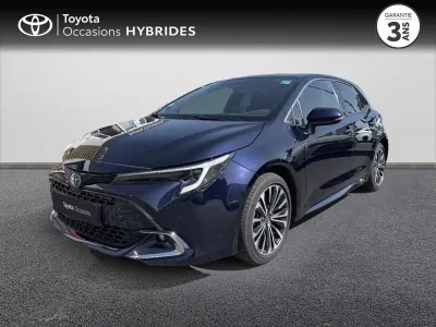 TOYOTA Corolla 1.8 140ch Design MY24 occasion 2024 - Photo 1