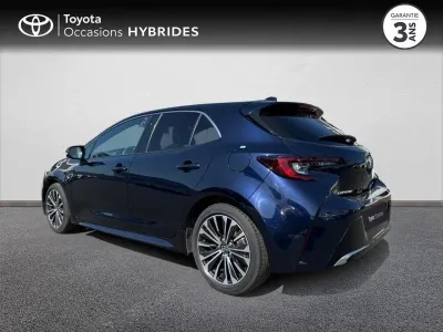 TOYOTA Corolla 1.8 140ch Design MY24 occasion 2024 - Photo 2