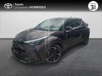 TOYOTA C-HR 2.0 Hybride 184ch GR Sport E-CVT occasion 2023 - Photo 1