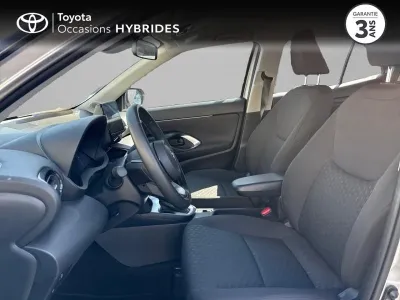 TOYOTA Yaris Cross 116h Dynamic Business + Programme Toyota Experience MC24 occasion 2024 - Photo 3