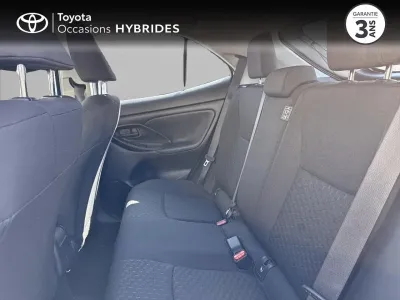 TOYOTA Yaris Cross 116h Dynamic Business + Programme Toyota Experience MC24 occasion 2024 - Photo 4