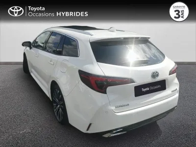 TOYOTA Corolla Touring Spt 2.0 196ch Design MY23 occasion 2023 - Photo 2