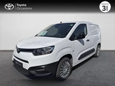 TOYOTA PROACE CITY Medium 110 VVT-i Dynamic MC23 occasion 2023 - Photo 1
