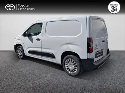 TOYOTA PROACE CITY Medium 110 VVT-i Dynamic MC23 occasion 2023 - Photo 2