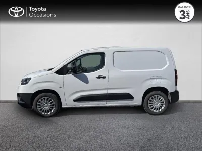 TOYOTA PROACE CITY Medium 110 VVT-i Dynamic MC23 occasion 2023 - Photo 3