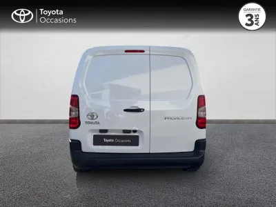 TOYOTA PROACE CITY Medium 110 VVT-i Dynamic MC23 occasion 2023 - Photo 4