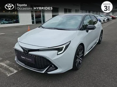 TOYOTA Corolla 2.0 196ch GR Sport MY24 occasion 2024 - Photo 1
