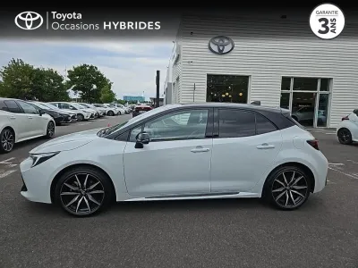 TOYOTA Corolla 2.0 196ch GR Sport MY24 occasion 2024 - Photo 3