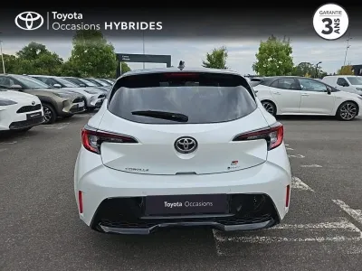 TOYOTA Corolla 2.0 196ch GR Sport MY24 occasion 2024 - Photo 4