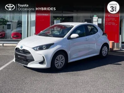 TOYOTA Yaris 116h Dynamic 5p MY22 occasion 2023 - Photo 1