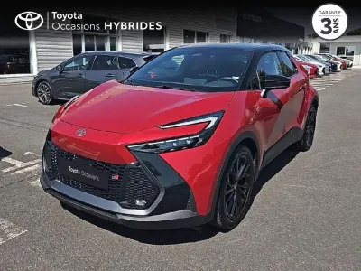 TOYOTA C-HR 2.0 200ch GR Sport NG23 occasion 2024 - Photo 1