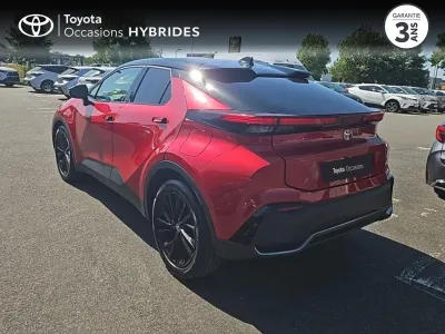 TOYOTA C-HR 2.0 200ch GR Sport NG23 occasion 2024 - Photo 2