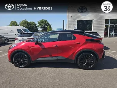 TOYOTA C-HR 2.0 200ch GR Sport NG23 occasion 2024 - Photo 3