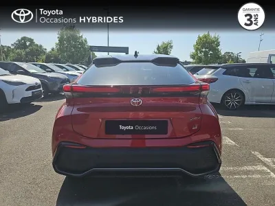 TOYOTA C-HR 2.0 200ch GR Sport NG23 occasion 2024 - Photo 4