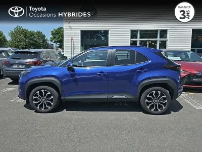 TOYOTA Yaris Cross 116h Design AWD-i MY22 occasion 2023 - Photo 3